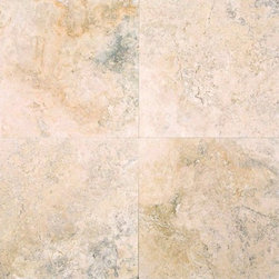 Sierra Classic Travertine | 16X16 | Filled | Honed - Products