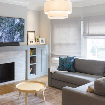 10th Avenue- House Remodel