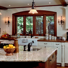 Traditional Kitchens