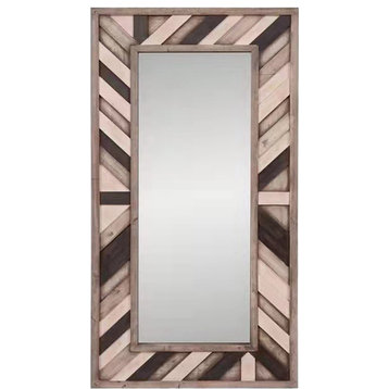 Everly Leaning Mirror Multi