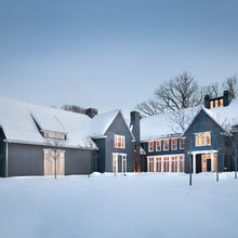 Marvin Windows and Exterior colors