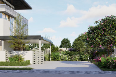 Villa Landscape