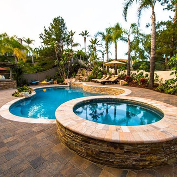 Stack Stone & Pavers