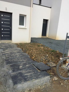 Petit Jardin Devant La Maison