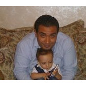 Ahmed Hussein's photo