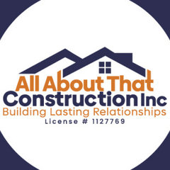 All About That Construction