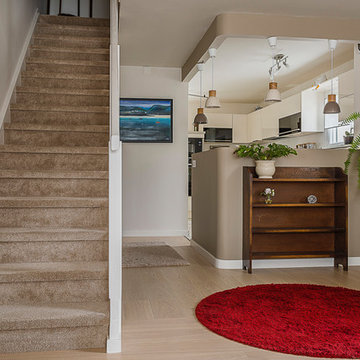 Aménagement d’un appartement - Amélioration de la circulation