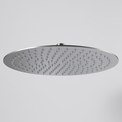 Titan Stainless Steel Shower Head - 300mm - Shower Heads and Body Sprays