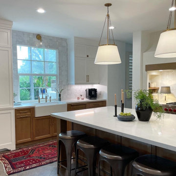 Kyanite Place Kitchen Remodel