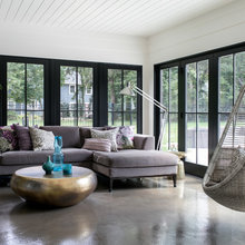 pebble hill sunroom