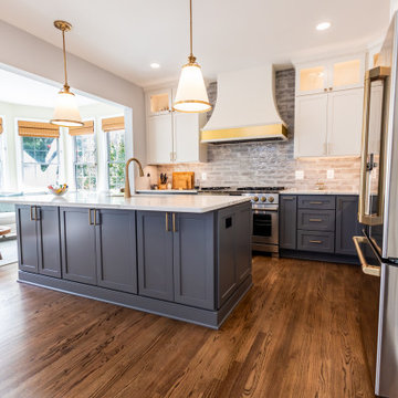 Governer Howard Kitchen