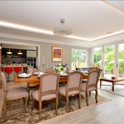 Sash Windows and Bi-Fold Doors - Patio Doors