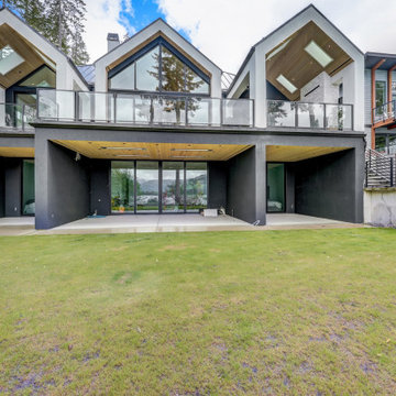 Cowichan Lakehouse