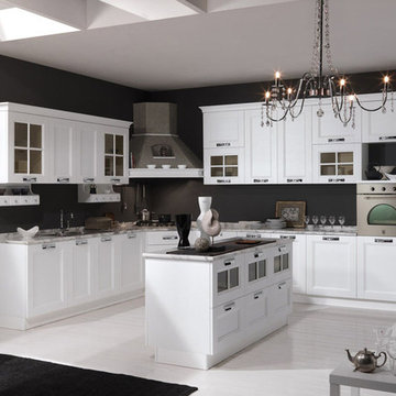Modern Kitchen by Spar, Italy