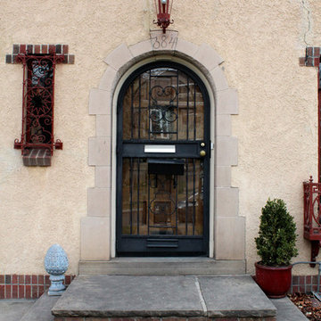 Spanish Colonial Remodel, Denver Country Club, Denver, CO