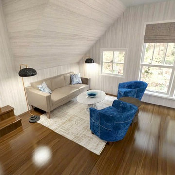 Space planning to Maximize unfinished space