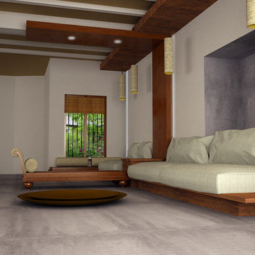 Contemporary House 2
