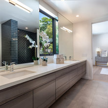 bathrooms