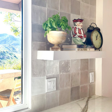 A Kitchen Expansion