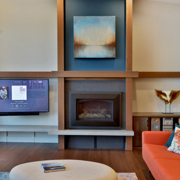 Useless Bay Contemporary