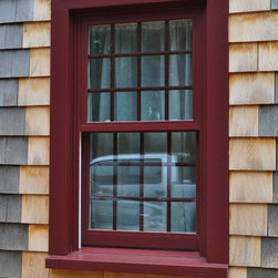 Historic Renovation - Windows