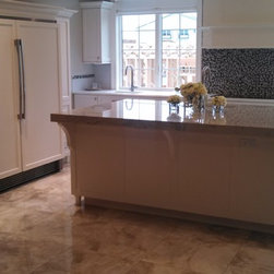 Project 2 - Kitchen Cabinetry