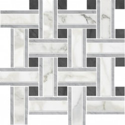 Calacatta Marble Collection - Wall And Floor Tile