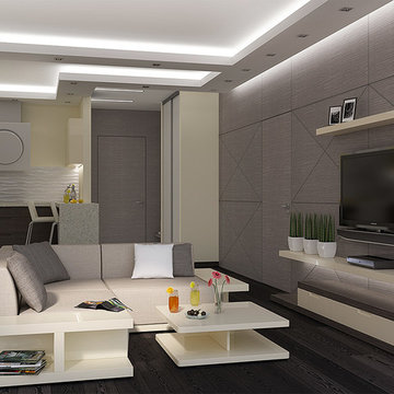 MODERN INTERIOR