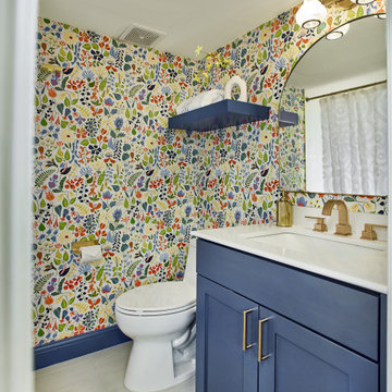 Contemporary Townhome Update