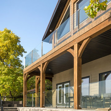Lake Metigoshe House