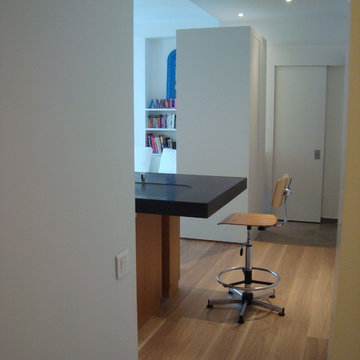 Appartement d'une jeune famille