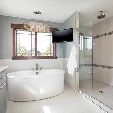 Apple Valley Master Bathroom 2