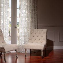Modern Victorian Livingroom