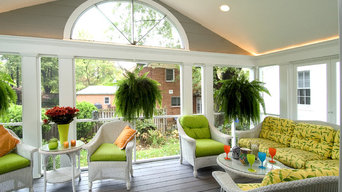 Whole Home Remodel - Silver Spring, MD: Traditional Home with Artisan Style