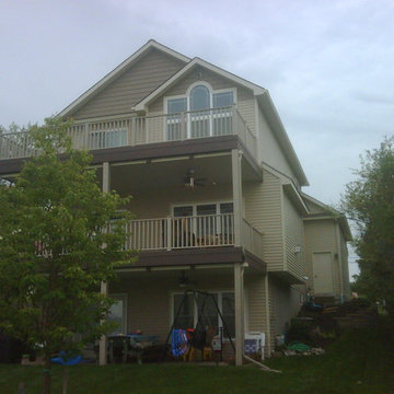 Three Tier Deck