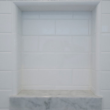 Santa Monica - Master Bathroom