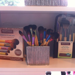 Commerical Makeover - Products