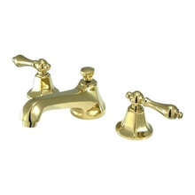 Faucets for powder room