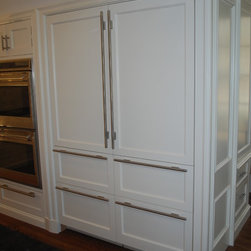 Refrigerators Closed - Refrigerators