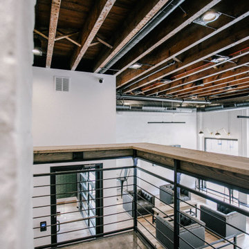 Brick & Mortar Park Ridge Co-Working Space