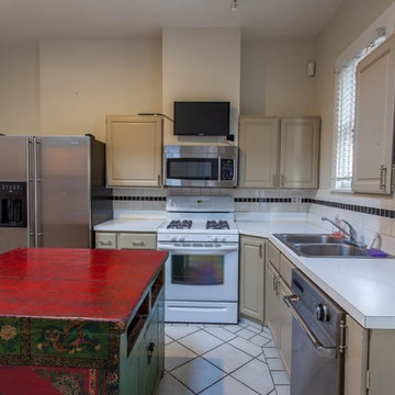 Statement Piece Kitchen