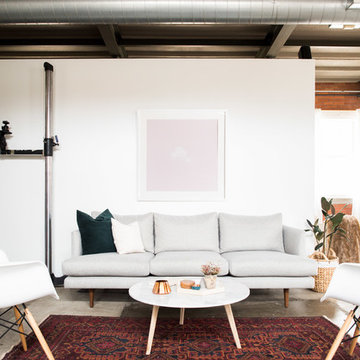 Studio Tour: Water House