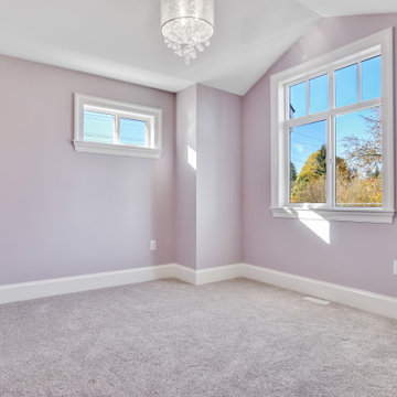 Queen St Fort Langley Custom Build