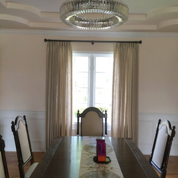 Drapery and Curtains