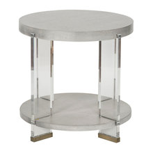 Palm Beach side tables