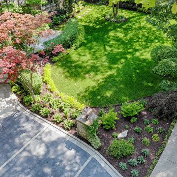 Baby Point - Summer Greenery & Winter Heating