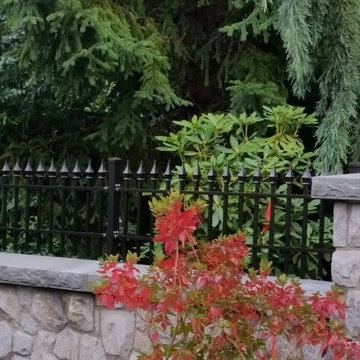 Aluminum Driveway Gates