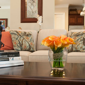 TABLE ACCENTS