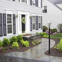 Front Walkway