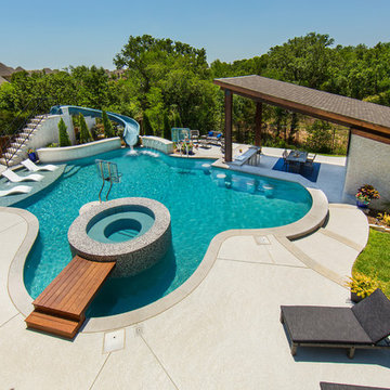 Pool Paradise